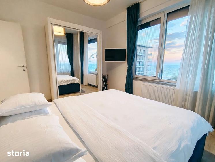 Apartament cu 2 camere semidecomandat în Nord