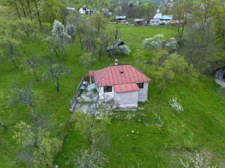 Casă cu 2 camere în Berislăvești