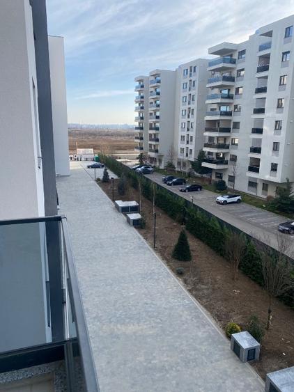 Garsonieră decomandată, mobilată în Central