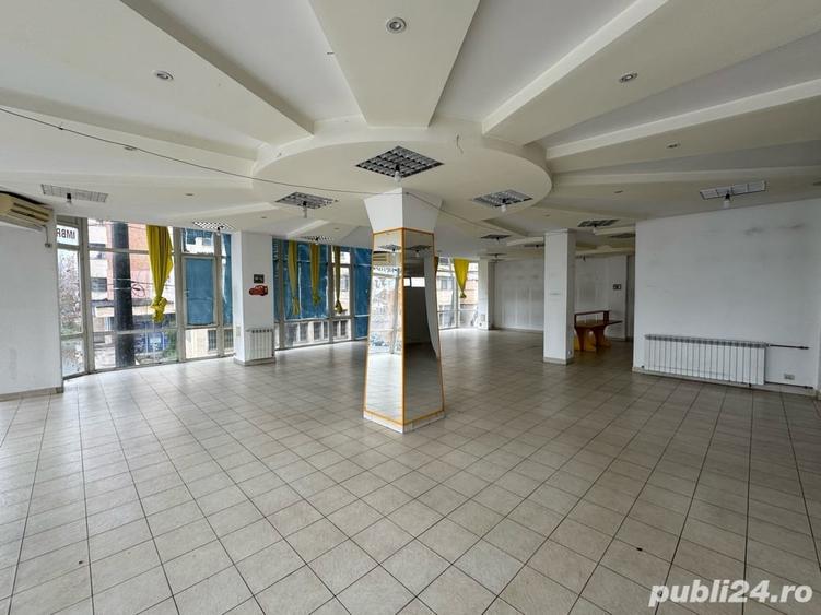 Spațiu comercial, de 180 mp, în Central