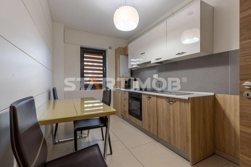 Apartament  cu parcare si boxa zona Universitatii - 8