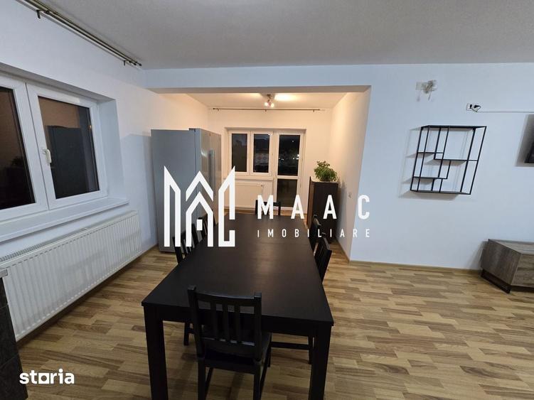 Apartament cu 2 camere în Dăești
