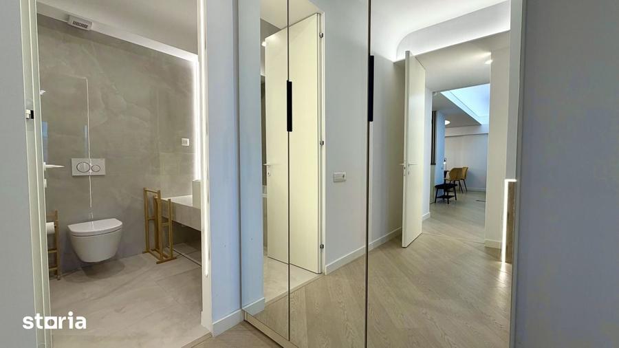 De vanzare | Apartament 3 camere Cortina North | FARA TVA Pipera Volun - 10