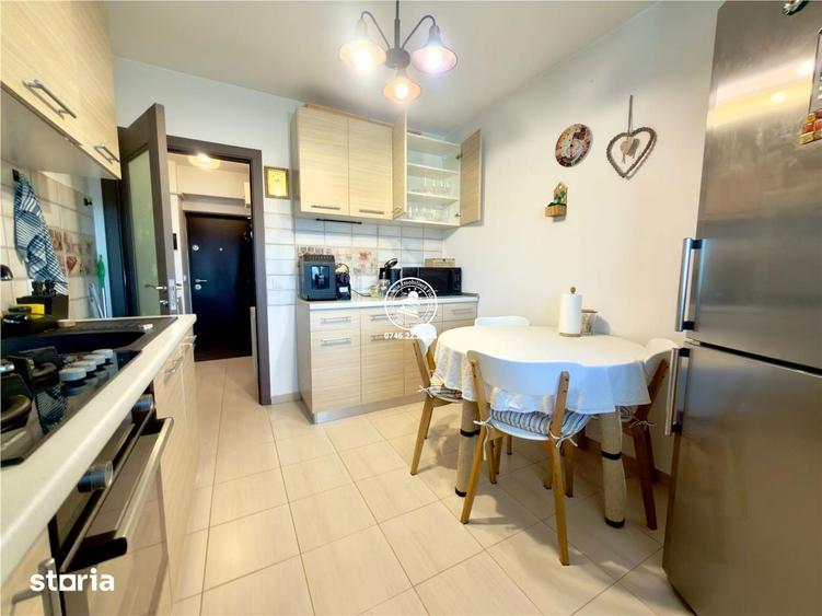 Apartament 2 camere, Pacurari, loc de parcare inclus - 4