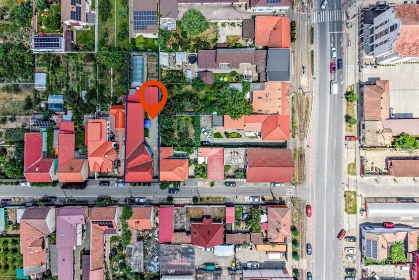 Casă cu 4 camere cu Teren 720 Mp în Grădiște