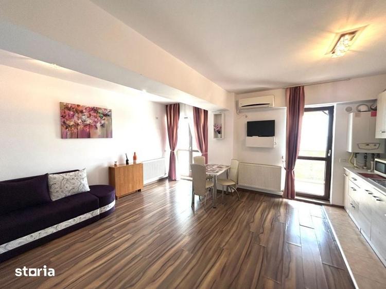 Apartament cu 2 camere în Nord