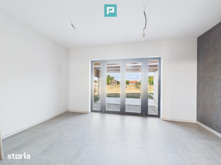 Duplex modern cu garaj, in Giarmata - 10