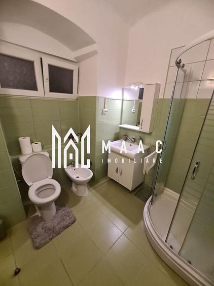 Apartament cu 2 camere, mobilat în Central