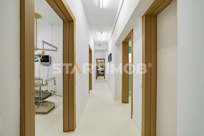 Spațiu comercial, de 115 mp, în Centrul Civic