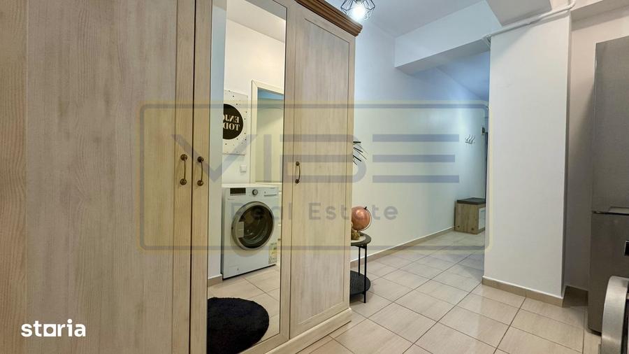 Apartament cu 2 camere decomandat în Miroslava