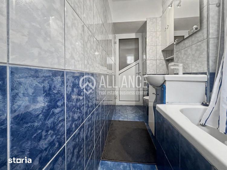 Apartament cu 2 camere, mobilat în Km 4
