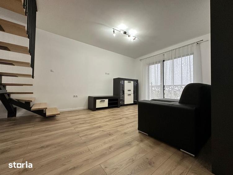 Apartament cu 4 camere în Sângeorgiu de Mureș