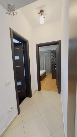 Apartament cu 2 camere decomandat, mobilat în Fundeni