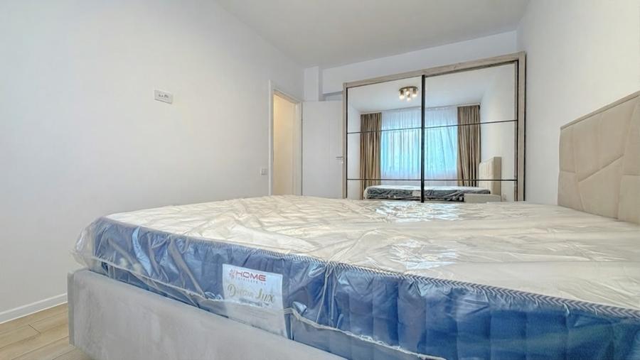 Apartament 2 camere | Prima închiriere | Terasă 12 mp | Parcare subterană - 18