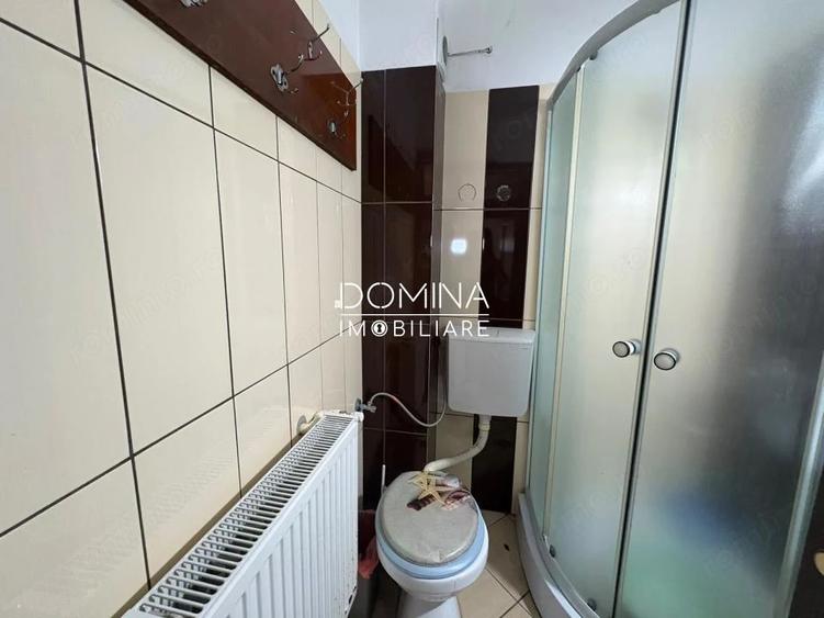 Garsonieră decomandată în Unirii