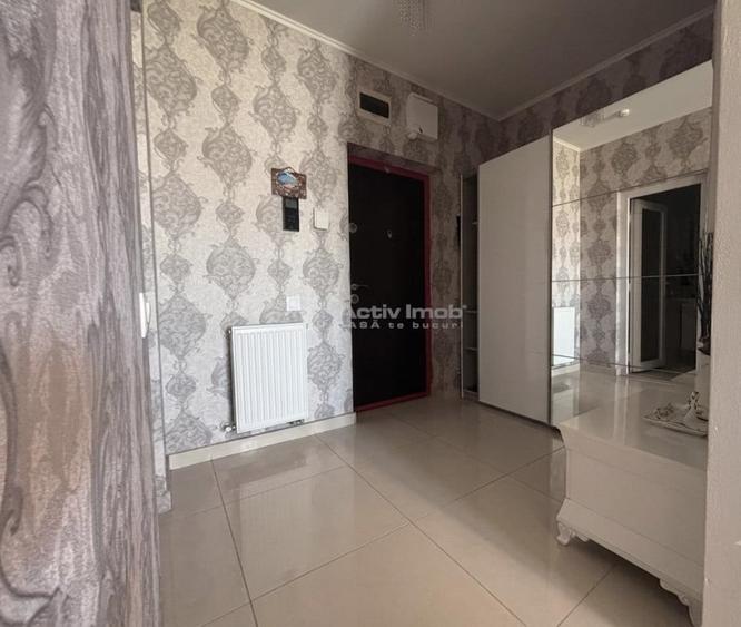 Apartament cu 2 camere decomandat în Central