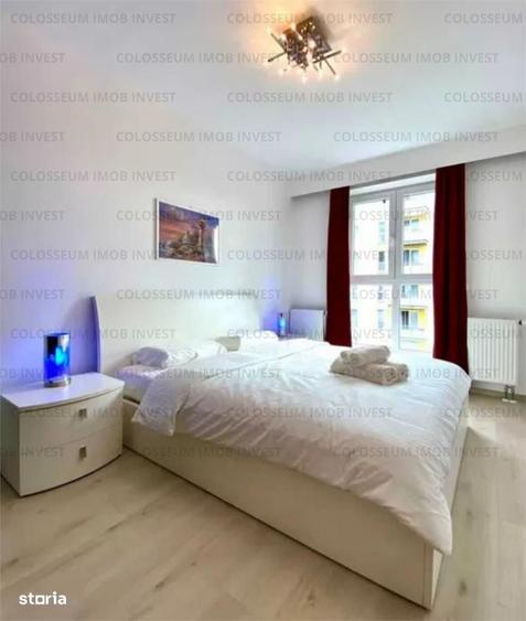 Apartament cu 2 camere decomandat în Avantgarden