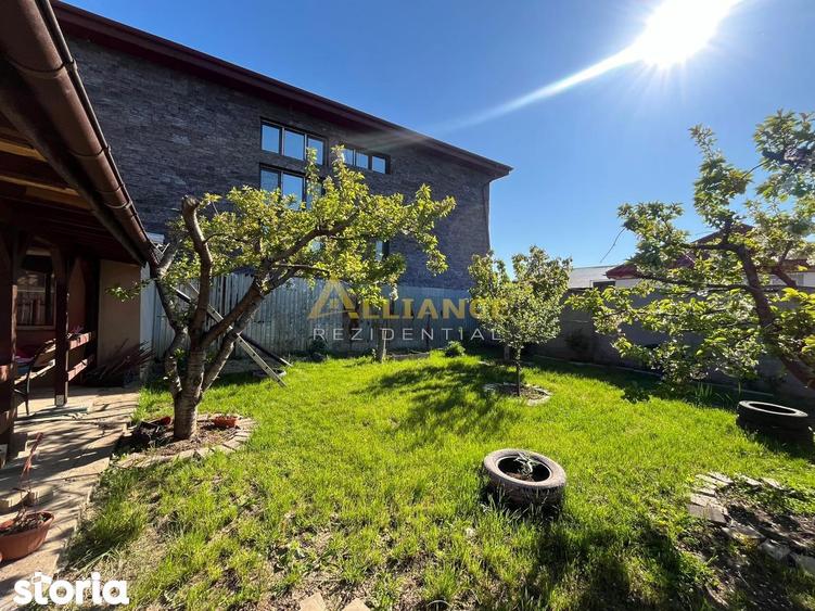Casă cu 3 camere cu Teren 430 Mp în Jilava