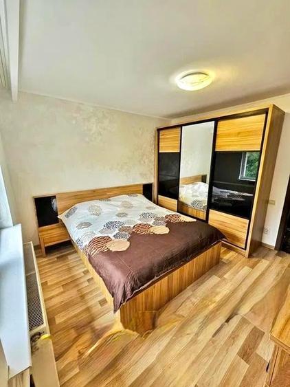 Apartament cu 2 camere decomandat, mobilat în Gorjului