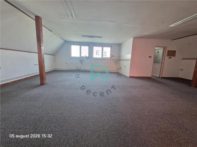 Spațiu comercial, de 200 mp, în Astra