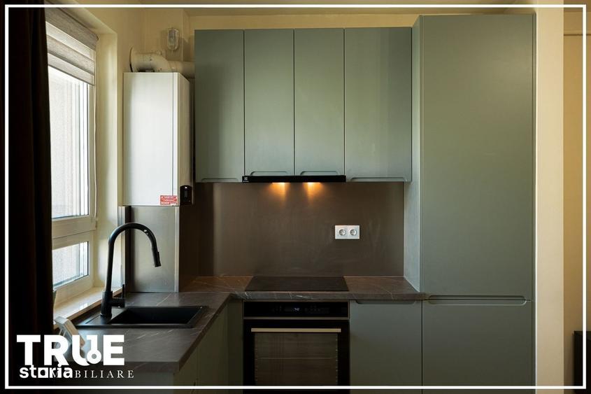 Apartament cu 2 camere, mobilat în Bălcescu