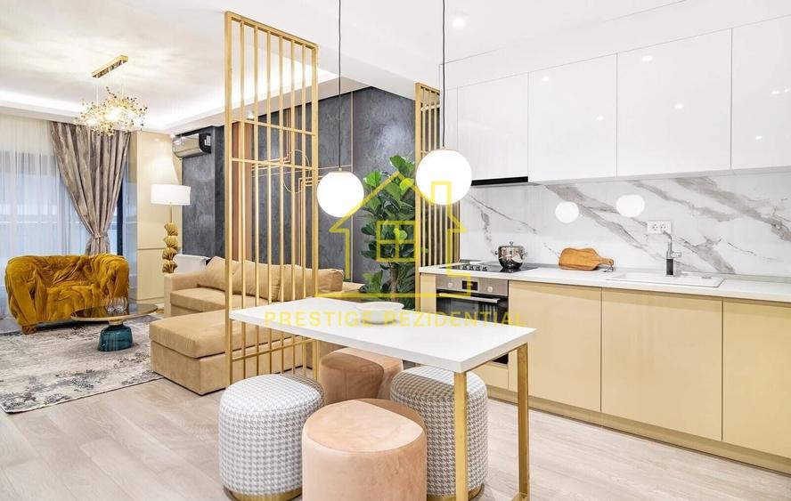 Apartament cu 2 camere în Theodor Pallady