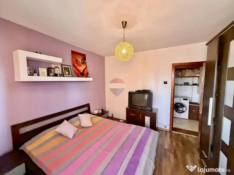 Apartament cu 3 camere decomandat în Ultracentral