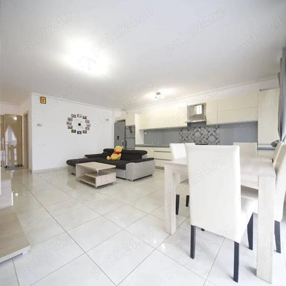 Apartament cu 2 camere decomandat în Banu Mărăcine