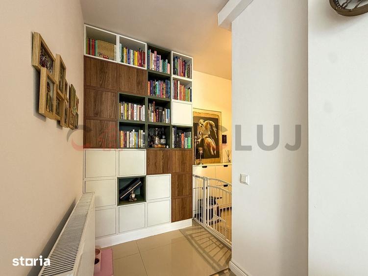 Apartament cu 2 dormitoare + living cu bucatarie open space - 5