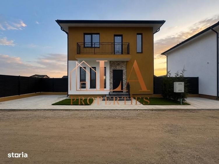 Casă cu 4 camere în Clinceni
