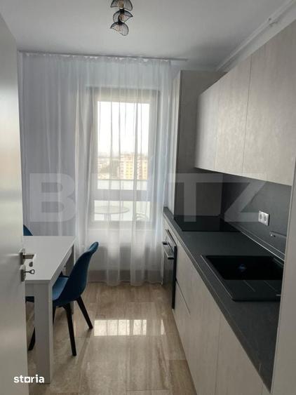 Apartament cu 2 camere decomandat în Între Lacuri