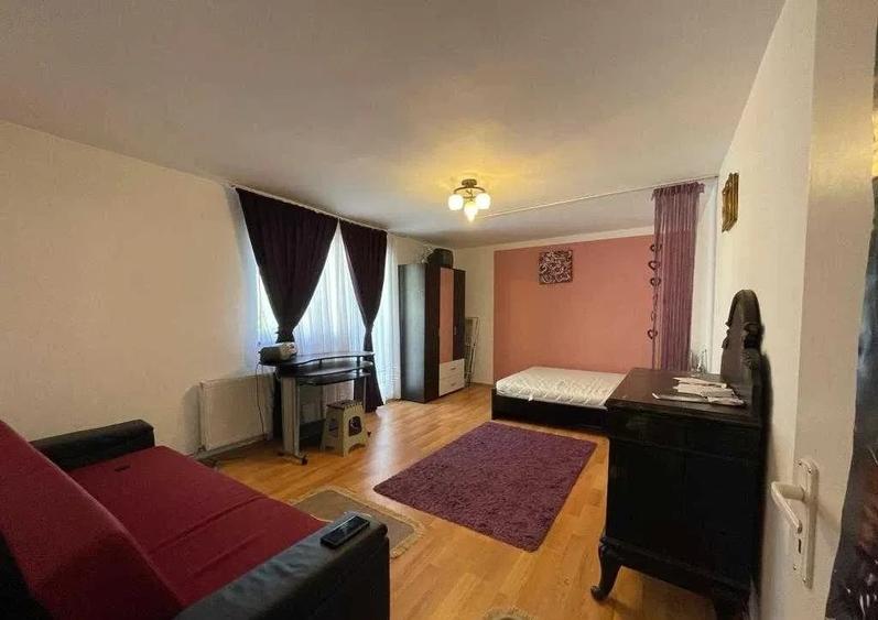 Garsonieră semidecomandată, mobilată în Mănăștur