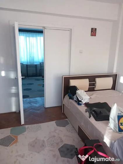 Apartament cu 2 camere nedecomandat în Ultracentral