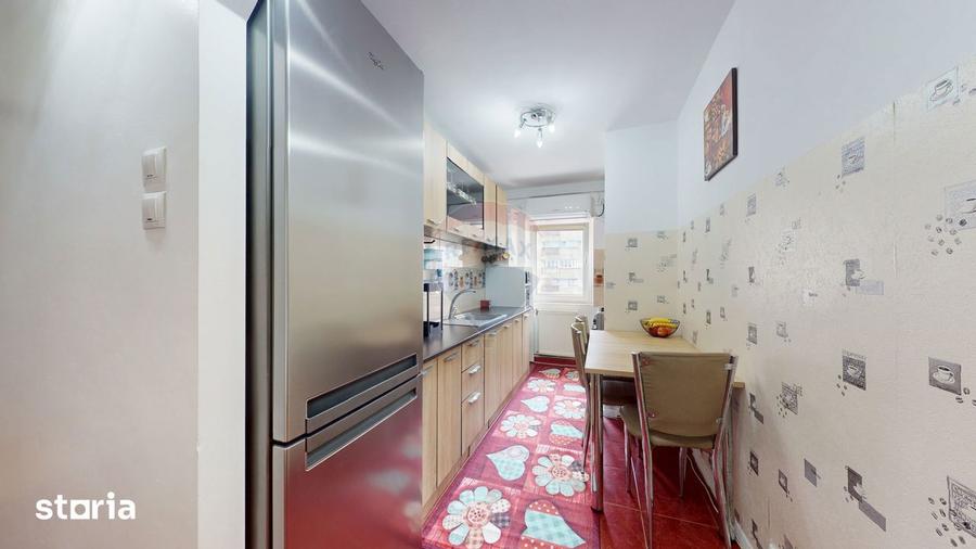 Apartament cu 2 camere decomandat în Sud