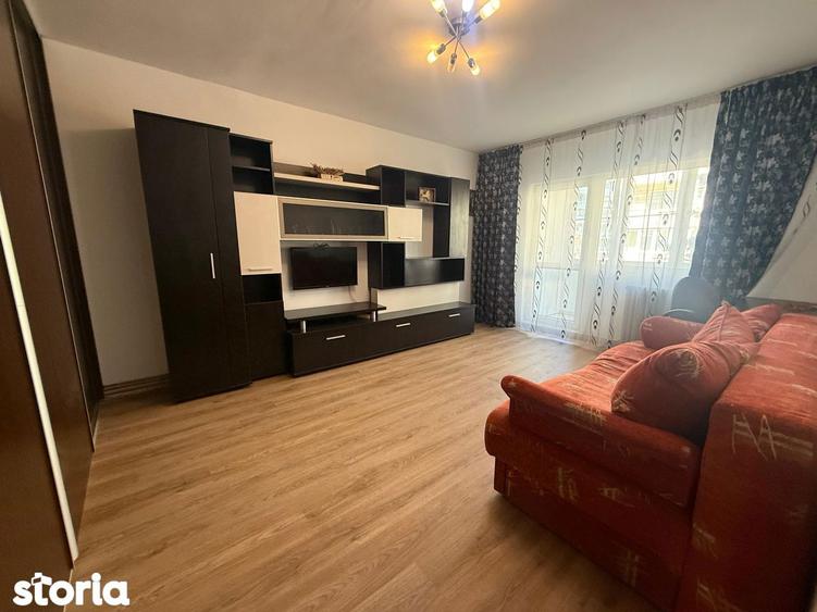 Apartament cu 3 camere decomandat, mobilat în Mărăști