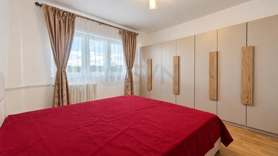 Apartament cu 2 camere decomandat, mobilat în Drumul Taberei