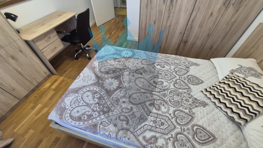 Apartament cu 3 camere decomandat, mobilat în Domenii