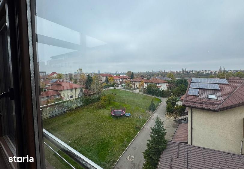 Apartament cu 2 camere în Sisești