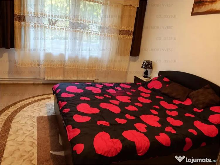 Apartament cu 3 camere decomandat în Uzina 2