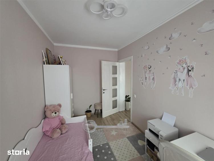 Apartament cu 3 camere în Valea Lupului