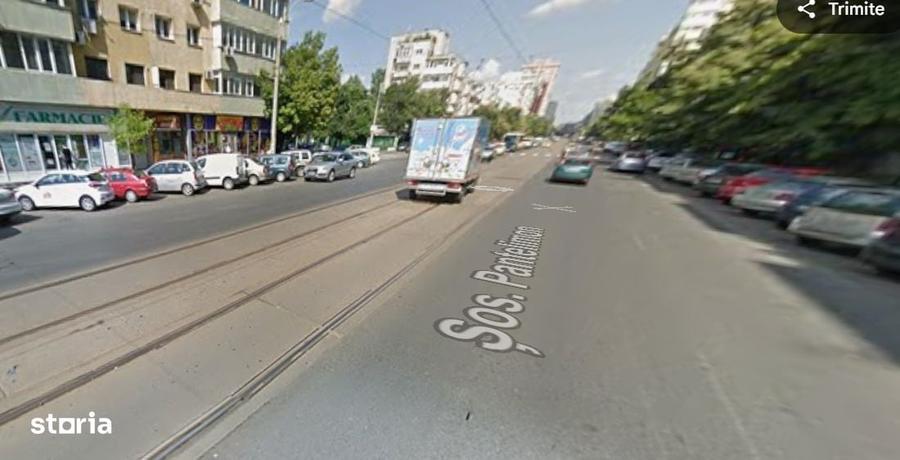 Spatiu stradal Pantelimon cu vad - 4