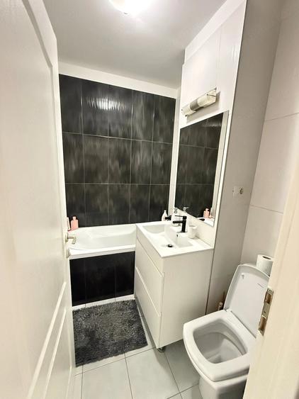 Apartament cu 3 camere mobilat MODERN centrala, clima Take Ionescu la cateva minute MALL IULIUS - 16