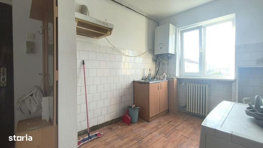 Apartament cu 2 camere decomandat în Kogălniceanu