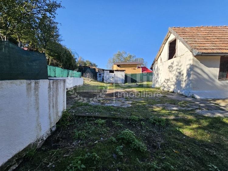 Teren Construcții intravilan de 1440 mp, în Gheorghieni