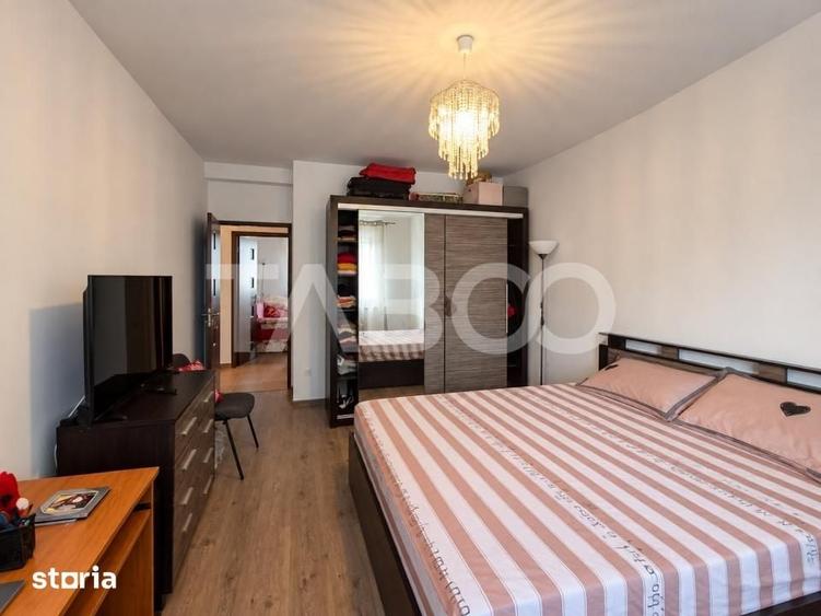 Apartament cu 2 camere decomandat în Șelimbăr