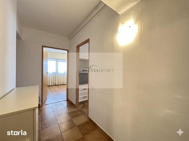 Apartament cu 3 camere decomandat, mobilat în Zorilor