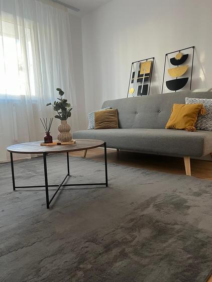Apartament cu 2 camere semidecomandat în Scriitorilor