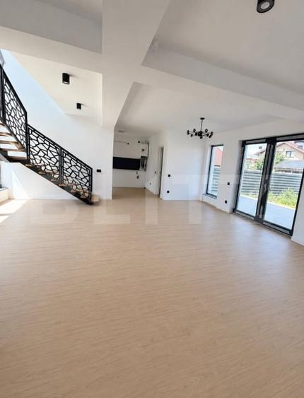 Casa noua de vanzare, finisata la cheie, teren 540 mp, 157 mp - Sanpetru - 4