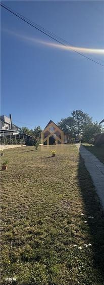 Casă cu 1 camere cu Teren 1300 Mp în Valea Borcutului