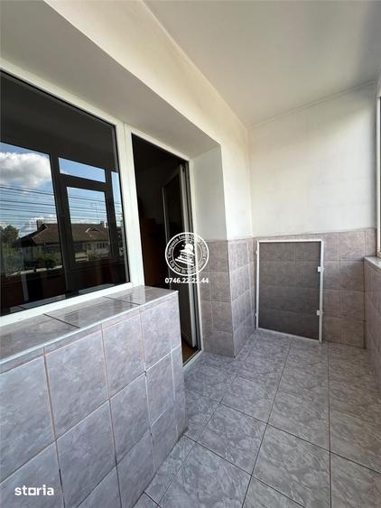 Apartament cu 2 camere decomandat în Gară